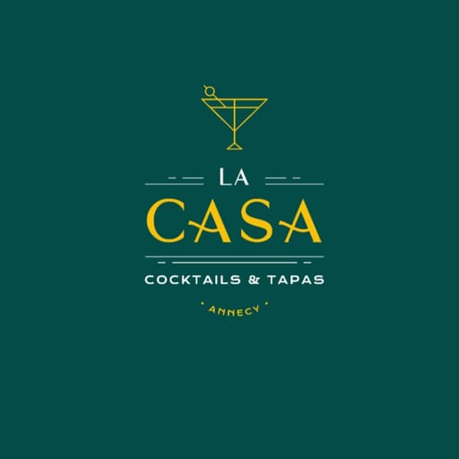 Logo LA CASA
